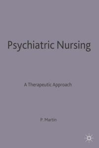 Psychiatric Nursing