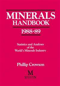 Minerals Handbook 1988–89
