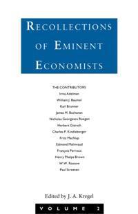 Palgrave Economics & Finance Collection