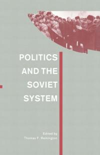 Politics and the Soviet System