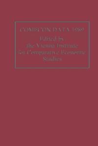 Vienna Institute for Comparative Economic Studies