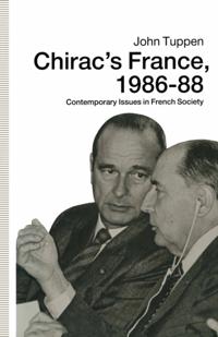 Chirac's France, 1986-88