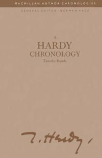 Author Chronologies Series