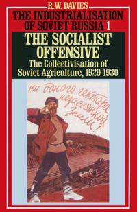 Industrialisation of Soviet Russia 1: Socialist Offensive