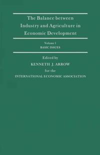 Balance Between Industry and Agriculture in Economic Development