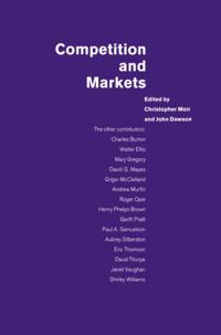Competition and Markets