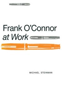 Frank O'Connor at Work
