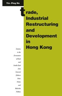Studies in the Economies of East and South-East Asia