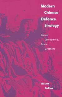 Modern Chinese Defence Strategy