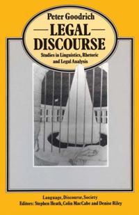 Language, Discourse, Society
