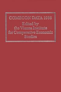 Vienna Institute for Comparative Economic Studies