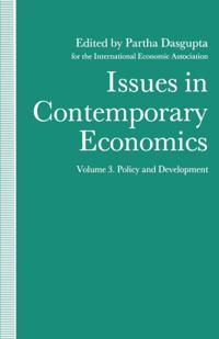 International Economic Association Series