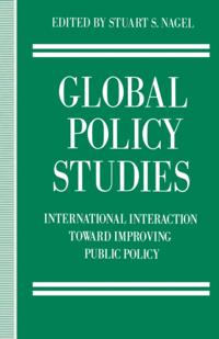 Policy Studies Organization Series