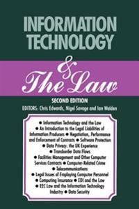 Information Technology & The Law
