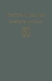Yeats Annual