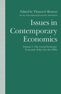 International Economic Association Series