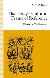 Thackeray's Cultural Frame of Reference
