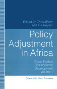 Case-Studies in Economic Development
