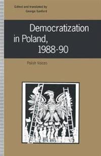 Democratization in Poland, 1988–90