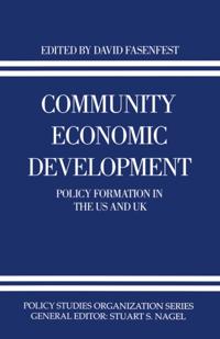 Policy Studies Organization Series