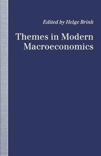 Palgrave Economics & Finance Collection