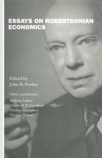 Palgrave Economics & Finance Collection
