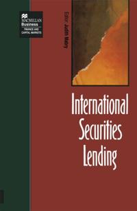Finance and Capital Markets Series