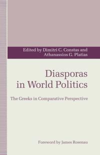 Diasporas in World Politics