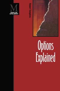 Finance and Capital Markets Series