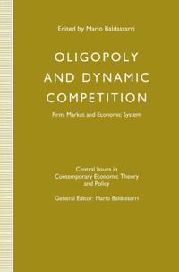 Central Issues in Contemporary Economic Theory and Policy
