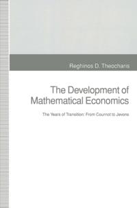 Palgrave Economics & Finance Collection