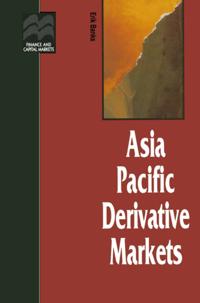 Finance and Capital Markets Series