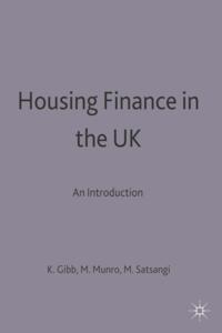 Housing Finance in the UK