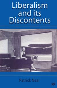 Palgrave Political & Intern. Studies Collection