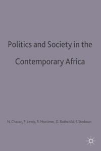 Politics and Society in Contemporary Africa