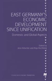 Studies in Economic Transition