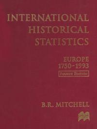 International Historical Statistics