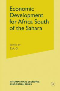 International Economic Association Series
