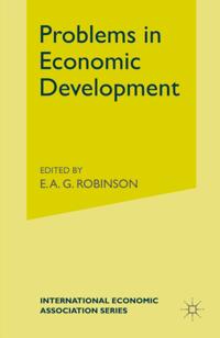 International Economic Association Series