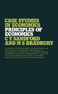 Studies in Economics