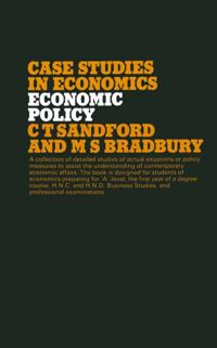Studies in Economics