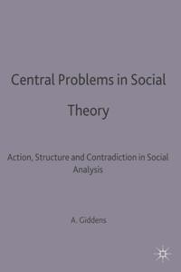 Central Problems in Social Theory