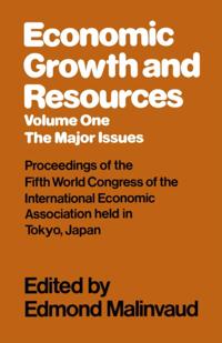 International Economic Association Series