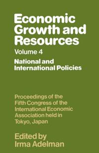 International Economic Association Series