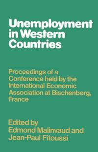 International Economic Association Series