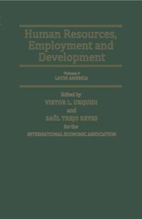 International Economic Association Series