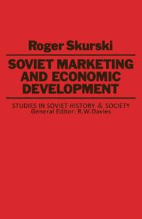 Studies in Soviet History and Society