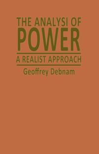 Palgrave Political & Intern. Studies Collection
