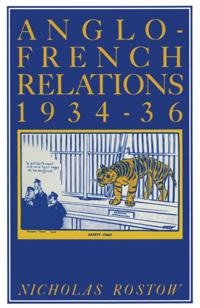Anglo-French Relations 1934-36