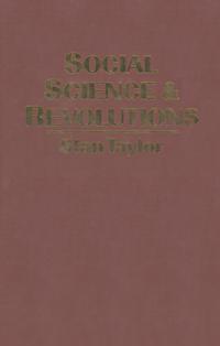 Social Science and Revolutions